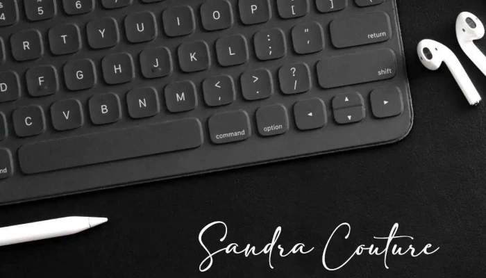 Sandra -    Redaction Web Design All - L'ange-gardien