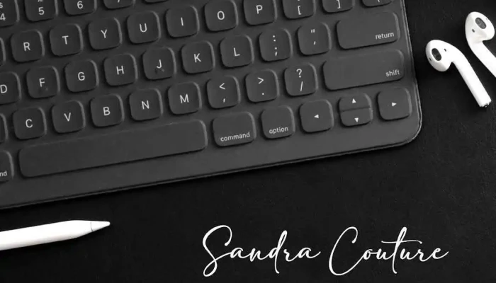 Sandra - Rédaction Web Design - L'Ange-Gardien