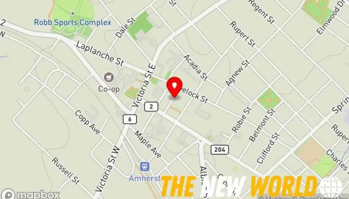 map of Sangster Engineering Fabrication engineer, Engineering consultant, Geotechnical engineer, Machining manufacturer, Mechanical engineer, Structural engineer, 3D printing service in Amherst
