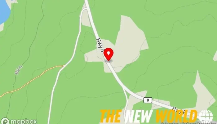map of Santele's Healing Circles - Nova Scotia Educational consultant in Annapolis Royal