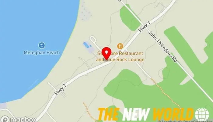 map of SaulTech Computers Computer store, Internet service provider, Mobile phone repair shop in Meteghan Centre