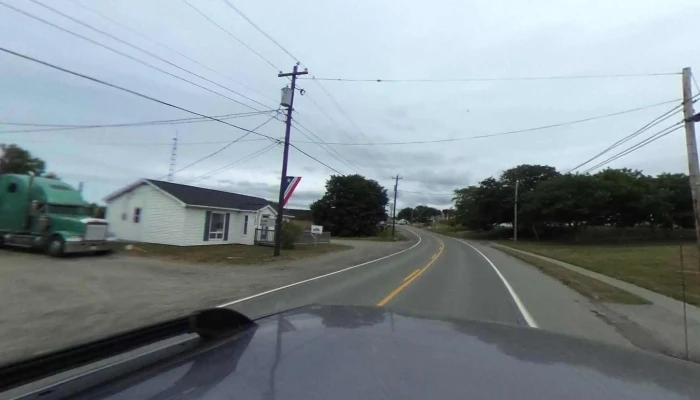 Saultech Computers Street View 360deg - Meteghan Centre