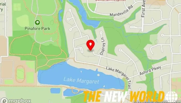 map of Save and Win Canada Marketing consultant in St Thomas