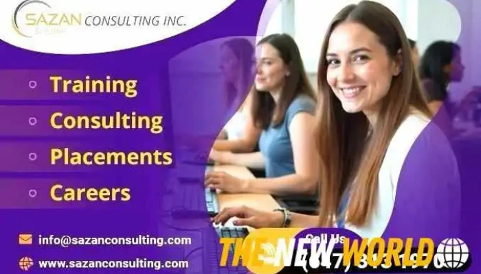 Sazan Consulting Inc -  All - Scarborough