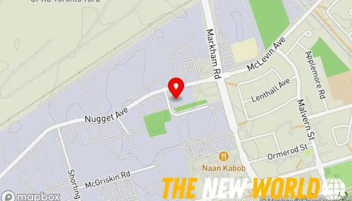 map of Sazan Consulting inc Consultant, Educational consultant, Educational institution, Employment consultant, Software training institute, Training centre in Scarborough
