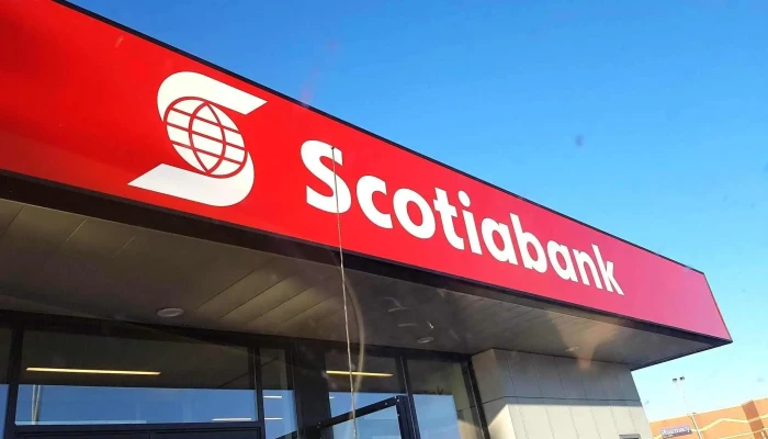Scotiabank -  Exterior - Amherst