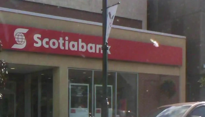 Scotiabank -  Exterior - Antigonish