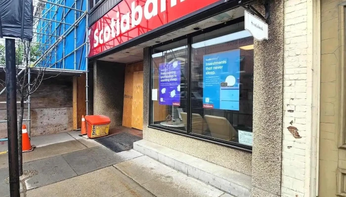 Scotiabank -  Exterior - Aylmer