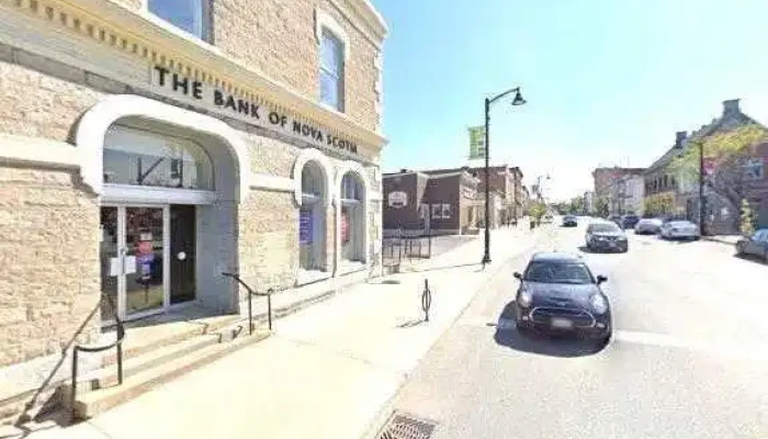 Scotiabank -  Street View 360deg - Arnprior
