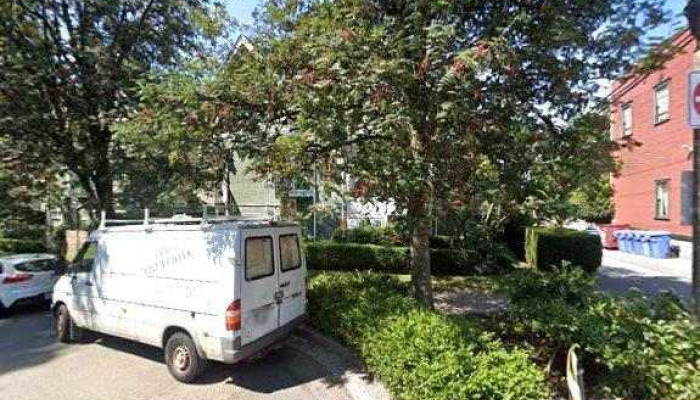 Sea To Sky Network Solutions -  Street View 360deg - Vancouver
