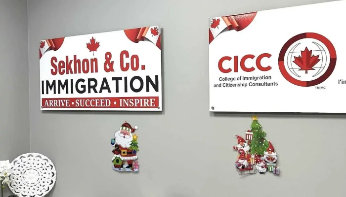 Sekhon Company Immigration Ltd All - Canada