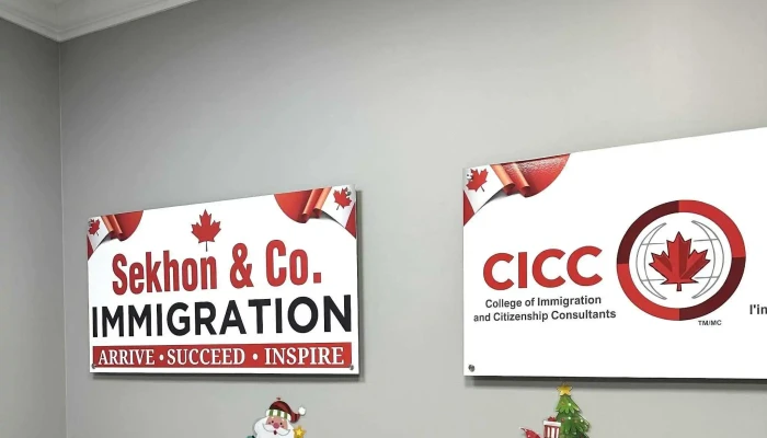 Sekhon Company Immigration Ltd Immigration Naturalization Service - Canada