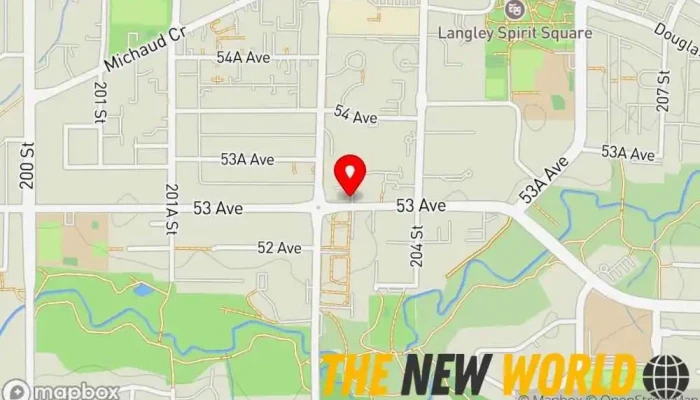 map of Sekhon & Company Immigration Ltd Immigration & naturalization service, Service establishment in 