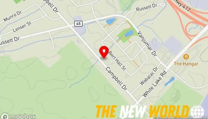 map of Select Business Options Ltd Accountant in Arnprior