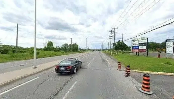 Sergey Poltev -  Street View 360deg - Nepean