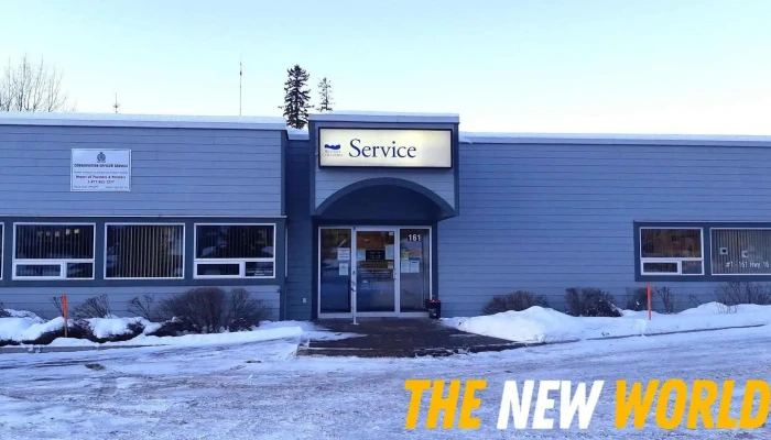 Service Bc Centre Burns Lake - Burns Lake