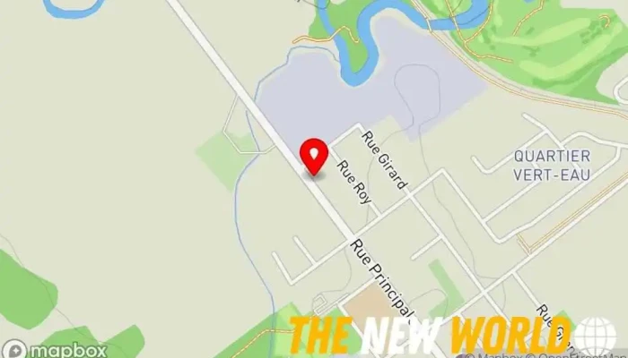 map of Service de Dessin Industriel Drafting service, Software company in Saint-Prime