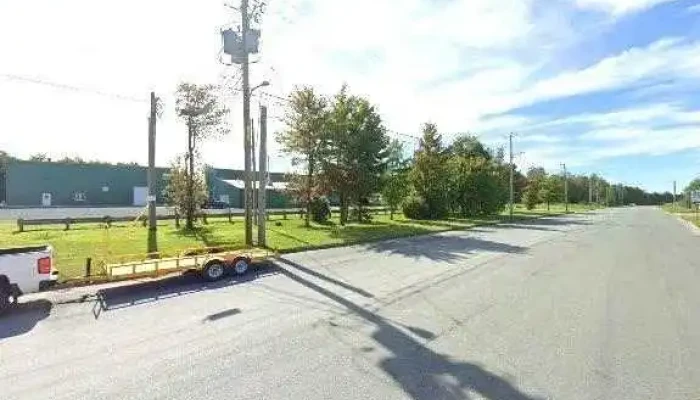 Service Incendie -  Street View 360deg - Val-des-sources