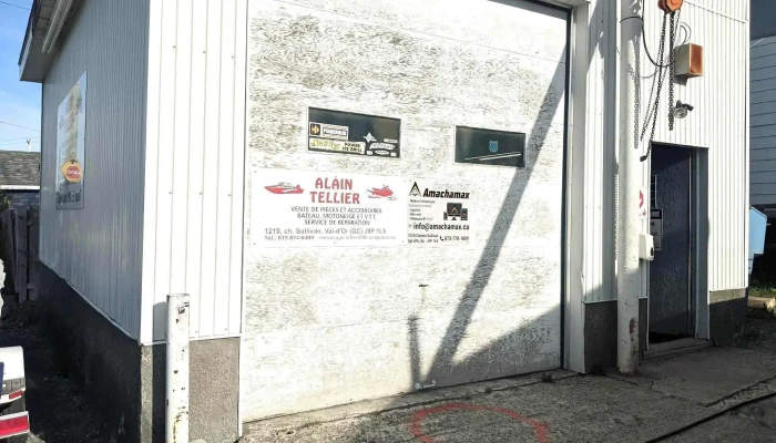 Service Web Amachamax -  All - Val-d'or