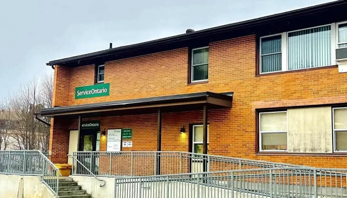 ServiceOntario - Elliot Lake