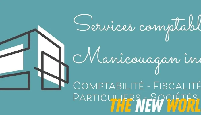 Services Comptables Manicouagan Inc By Owner - Baie-comeau