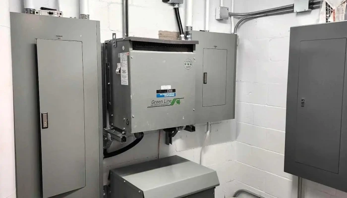 Services Rpg Inc Maitre Electricien Inside - Val-des-sources