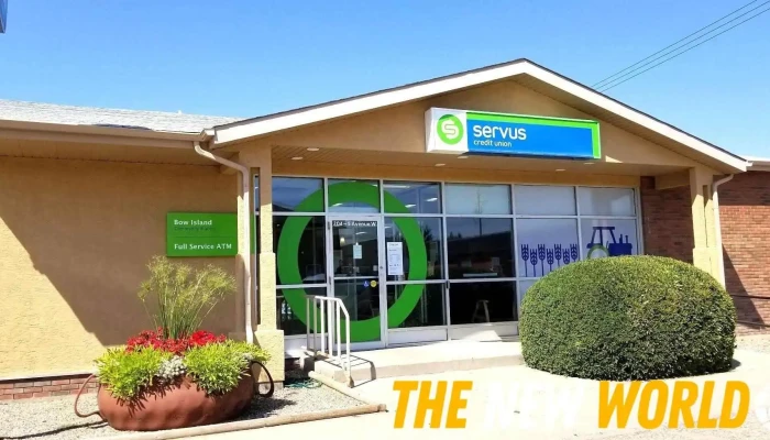 Servus Credit Union - Bow Island - Bow Island