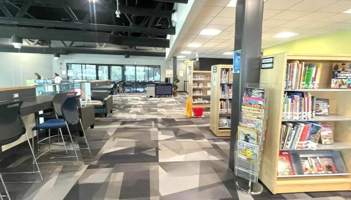 Servus Credit Union Public Library -    Blackfalds Library Area - Blackfalds
