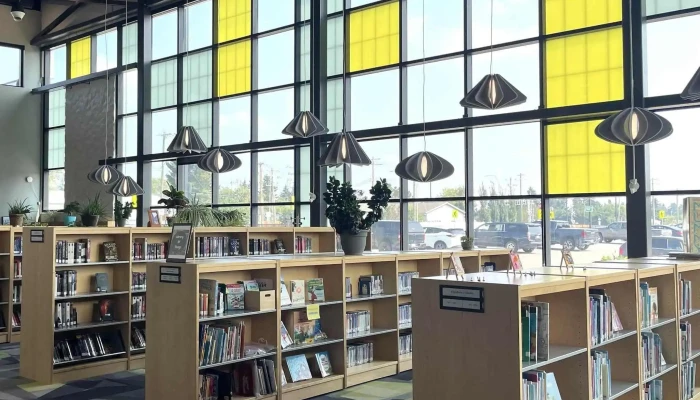 Servus Credit Union Public Library -    Blackfalds Library Discounts - Blackfalds