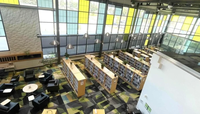 Servus Credit Union Public Library -    Blackfalds Library Library - Blackfalds