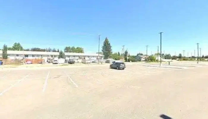 Servus Credit Union Public Library -    Blackfalds Library Street View 360deg - Blackfalds