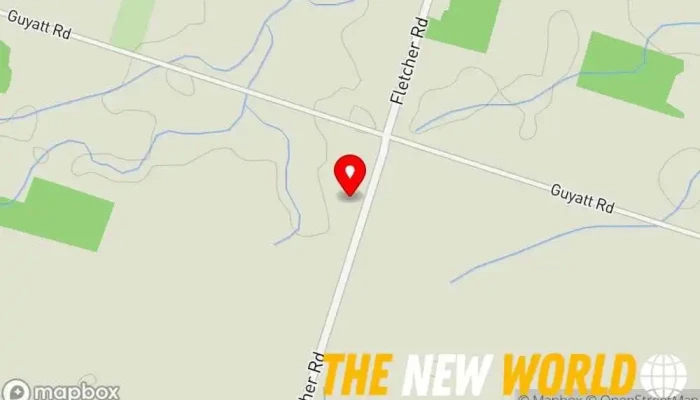map of Sew-Eurodrive of Canada Mechanical engineer in Binbrook