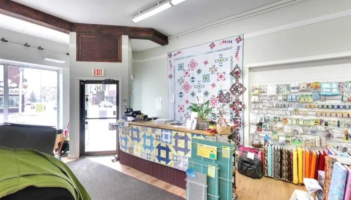 Sew Inspired -  Inside - Arnprior