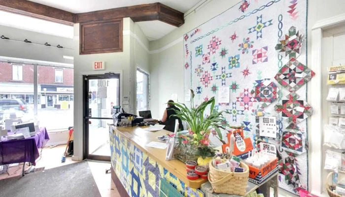 Sew Inspired -  Street View 360deg - Arnprior