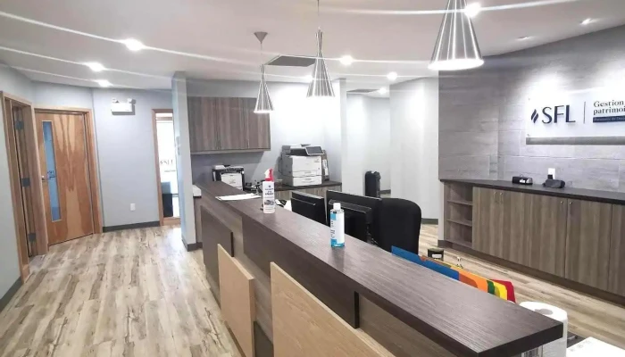 Sfl Gestion de Patrimoine / Sfl Wealth Management - 722 Acadie Ave