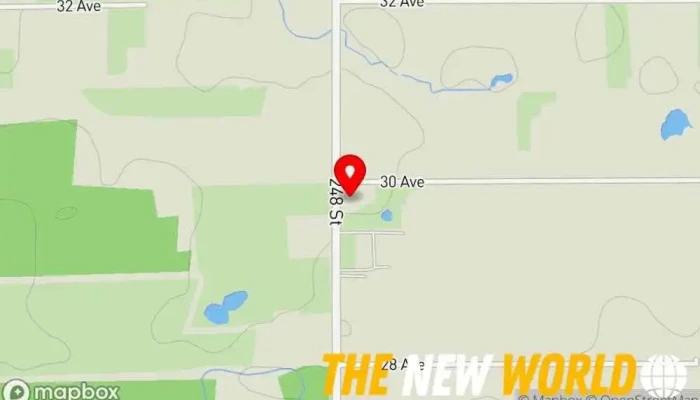 map of Shane Andersen Consultant in Aldergrove