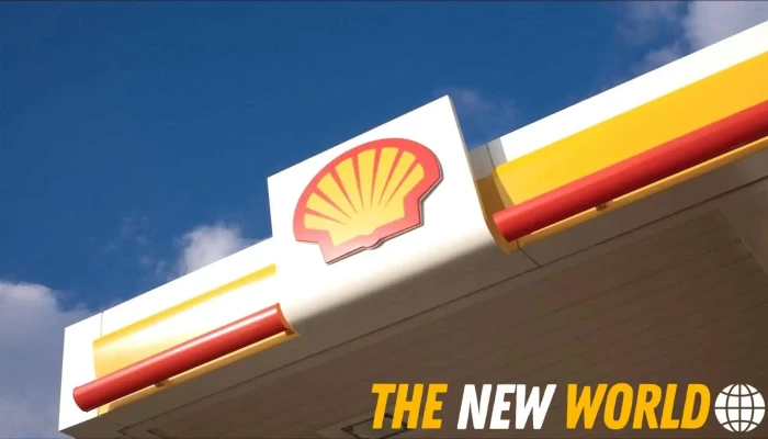Shell -  All - Bow Island