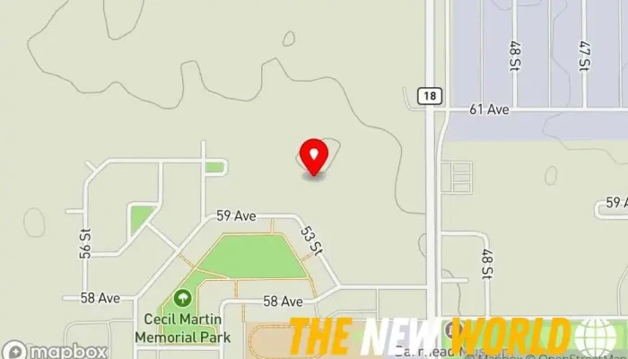 map of Shepherd's Care Foundation Barrhead Association / Organization in Barrhead