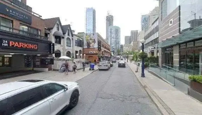 Shift Health -  Street View 360deg - Toronto
