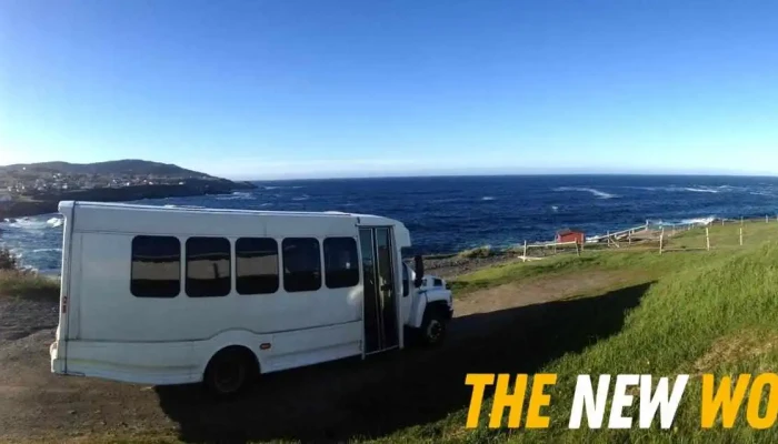 Shirrans Taxi Charter Service All - Bonavista
