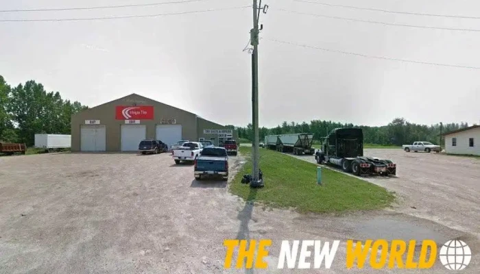 Silk Tire Inc. Foam Lake - Foam Lake