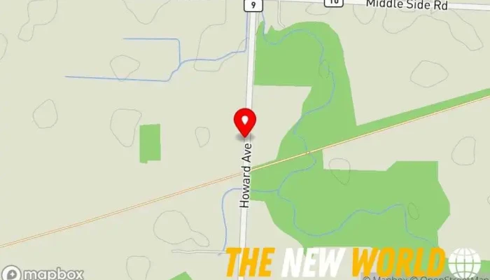 map of Simertech Constructions Ltd. Construction company, Bathroom remodeler, Home improvement store, Kitchen remodeler in Amherstburg