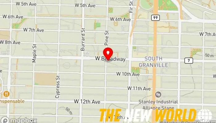 map of Simply Computing - Apple Specialist Mobile phone repair shop, Computer repair service, Computer service, Computer store, Phone repair service, Used computer store in Vancouver