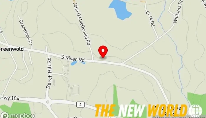 map of Site-to-Site Computers Computer store, Professional services in Antigonish