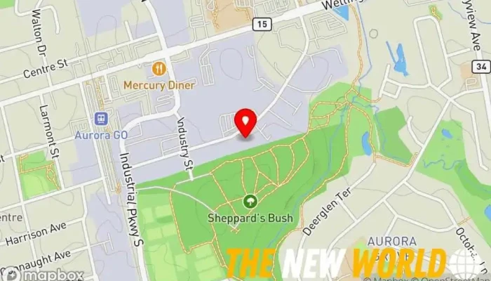 map of Smart Solution Software company in Aurora
