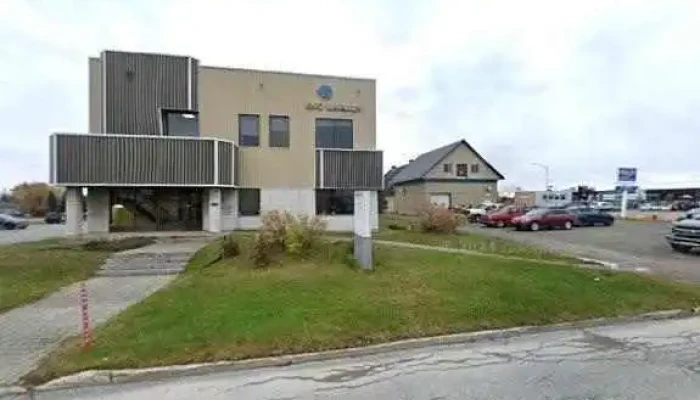 Snc Lavalin Stavibel All - Amos