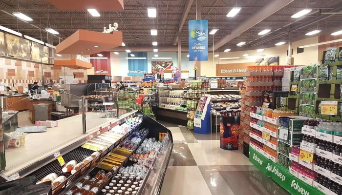Sobeys Amherstburg -  Inside - Amherstburg