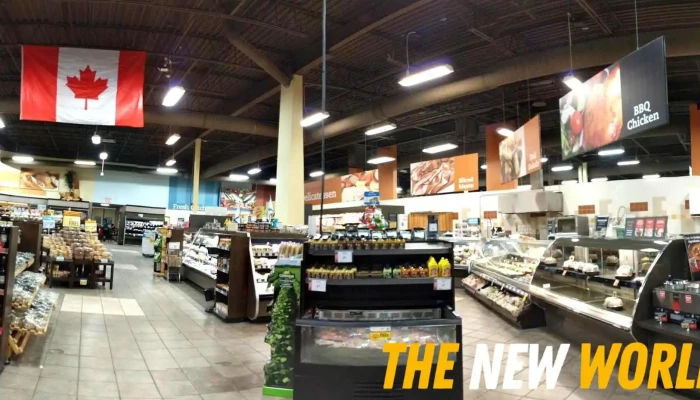 Sobeys Antigonish -  Inside - Antigonish