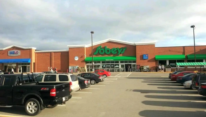 Sobeys Antigonish -  Parking - Antigonish