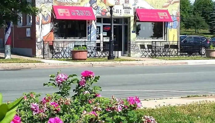 Societe Culturelle Kent Sud Garden - Bouctouche